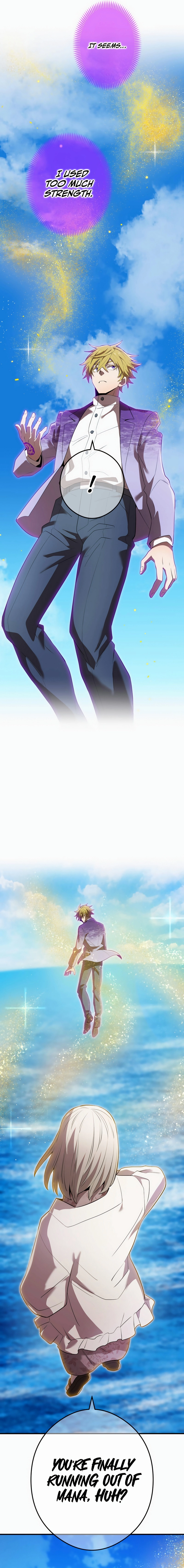 I Am the Strongest Awakeners, Recognized by All of the World’s Cheat Masters Chapter 47 - Page 12