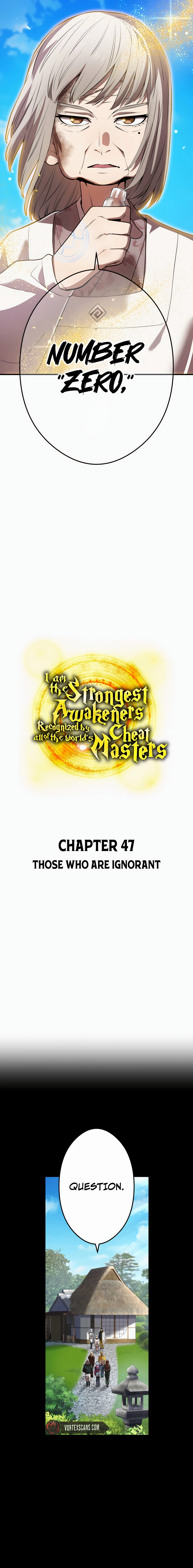 I Am the Strongest Awakeners, Recognized by All of the World’s Cheat Masters Chapter 47 - Page 13