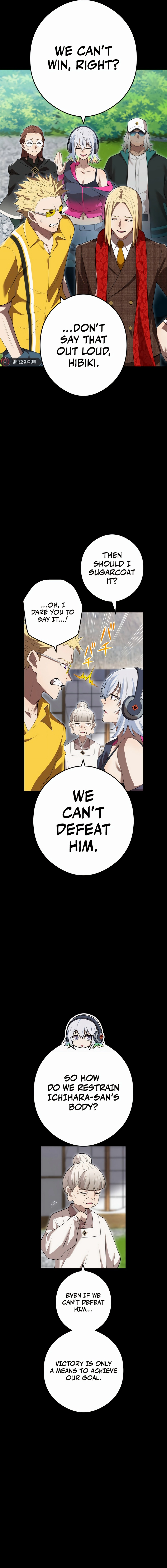 I Am the Strongest Awakeners, Recognized by All of the World’s Cheat Masters Chapter 47 - Page 14