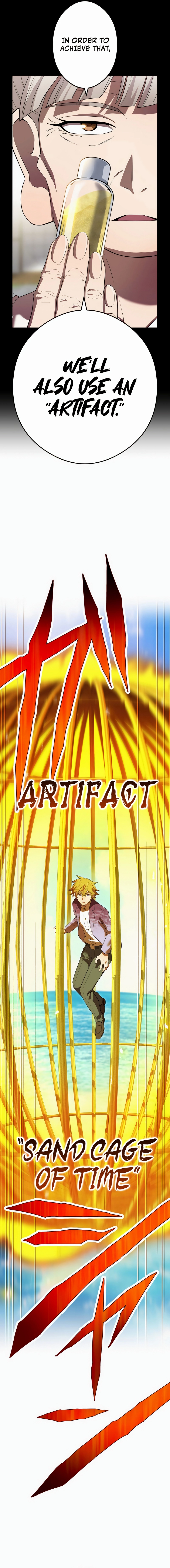 I Am the Strongest Awakeners, Recognized by All of the World’s Cheat Masters Chapter 47 - Page 15