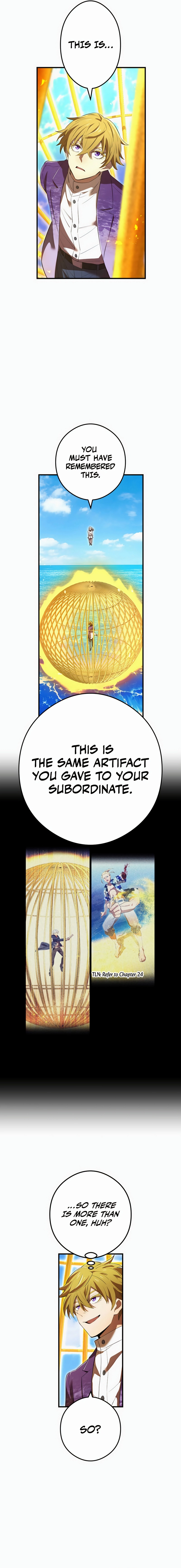 I Am the Strongest Awakeners, Recognized by All of the World’s Cheat Masters Chapter 47 - Page 16