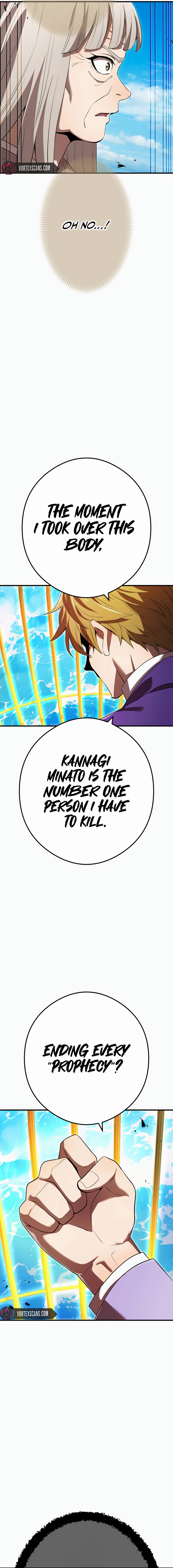 I Am the Strongest Awakeners, Recognized by All of the World’s Cheat Masters Chapter 47 - Page 21
