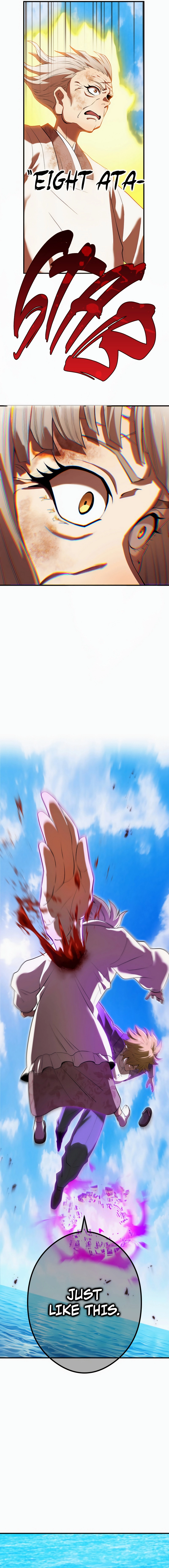 I Am the Strongest Awakeners, Recognized by All of the World’s Cheat Masters Chapter 47 - Page 25