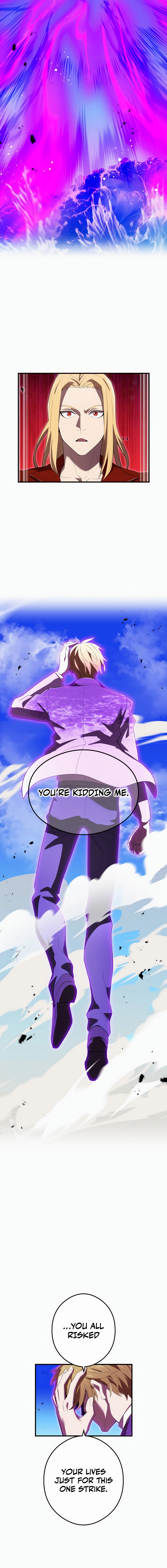 I Am the Strongest Awakeners, Recognized by All of the World’s Cheat Masters Chapter 47 - Page 4