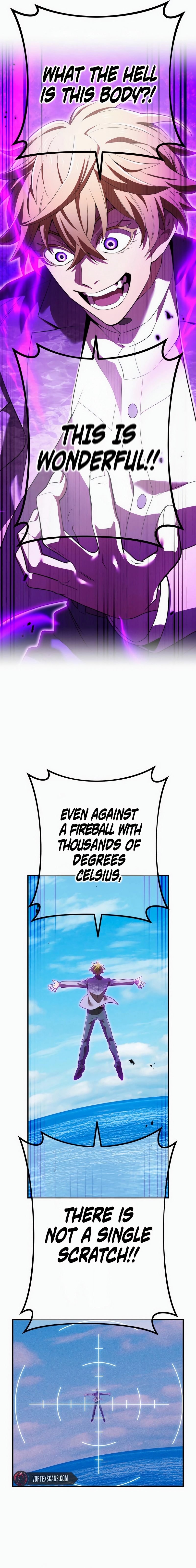 I Am the Strongest Awakeners, Recognized by All of the World’s Cheat Masters Chapter 47 - Page 6