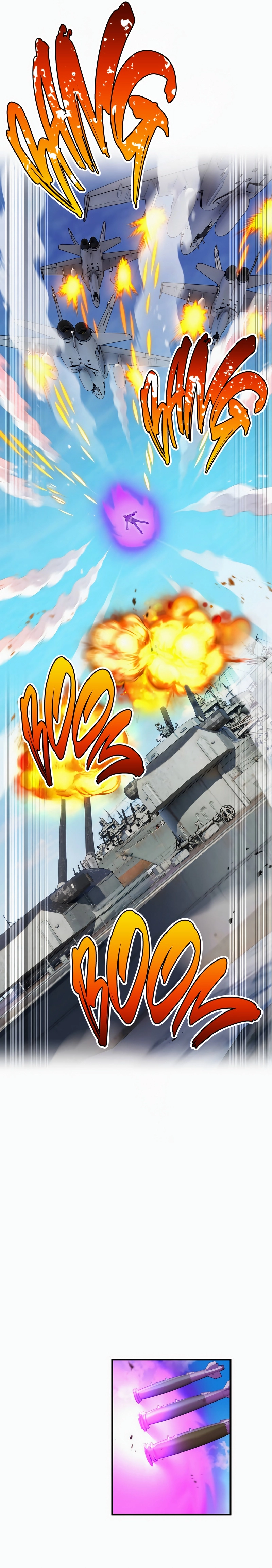 I Am the Strongest Awakeners, Recognized by All of the World’s Cheat Masters Chapter 47 - Page 7