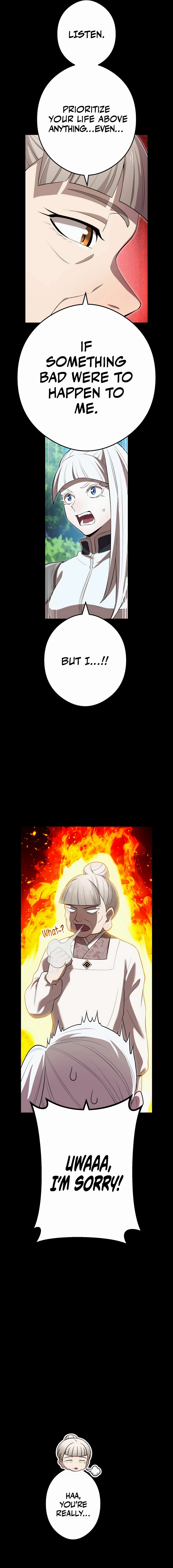 I Am the Strongest Awakeners, Recognized by All of the World’s Cheat Masters Chapter 48 - Page 11