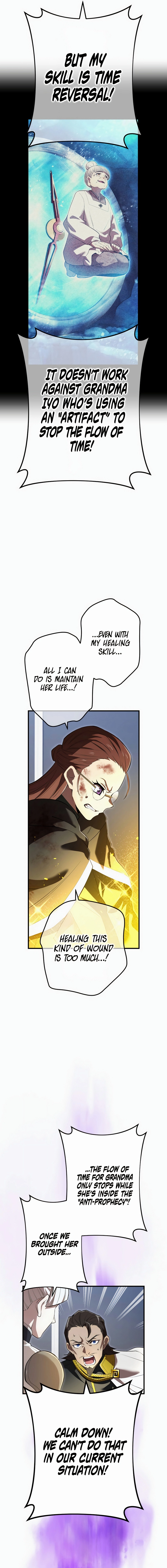 I Am the Strongest Awakeners, Recognized by All of the World’s Cheat Masters Chapter 48 - Page 15