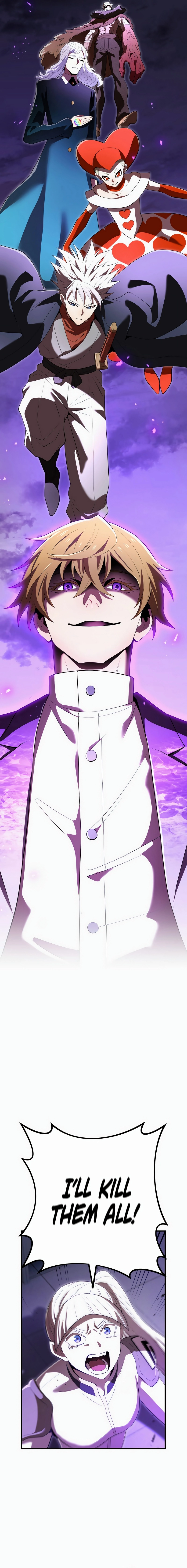 I Am the Strongest Awakeners, Recognized by All of the World’s Cheat Masters Chapter 48 - Page 17