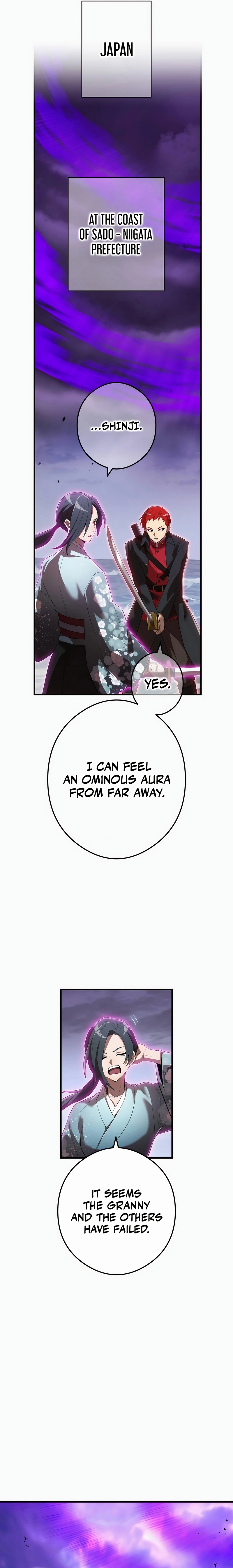 I Am the Strongest Awakeners, Recognized by All of the World’s Cheat Masters Chapter 48 - Page 2