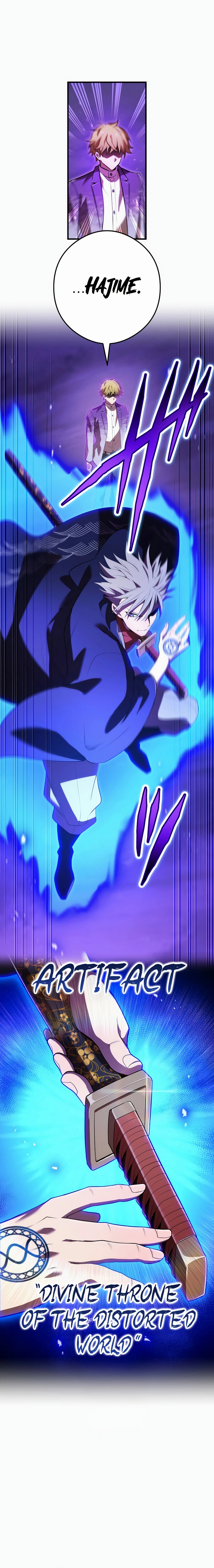 I Am the Strongest Awakeners, Recognized by All of the World’s Cheat Masters Chapter 48 - Page 21