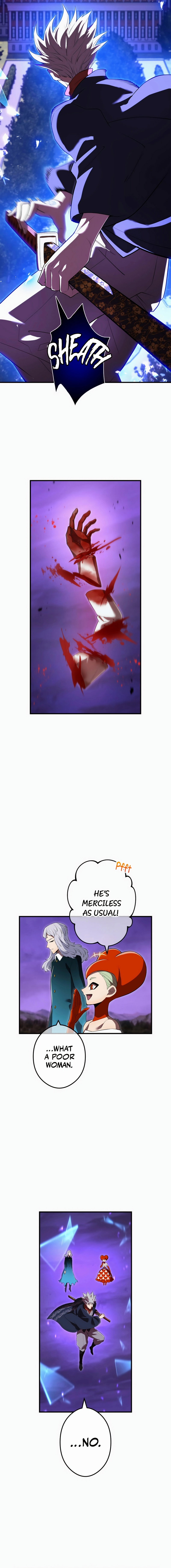 I Am the Strongest Awakeners, Recognized by All of the World’s Cheat Masters Chapter 48 - Page 23