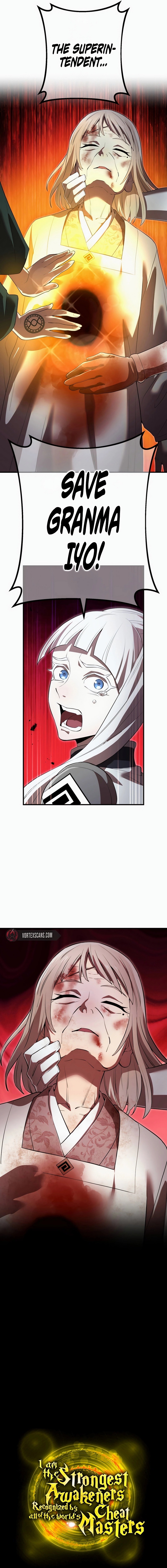 I Am the Strongest Awakeners, Recognized by All of the World’s Cheat Masters Chapter 48 - Page 7