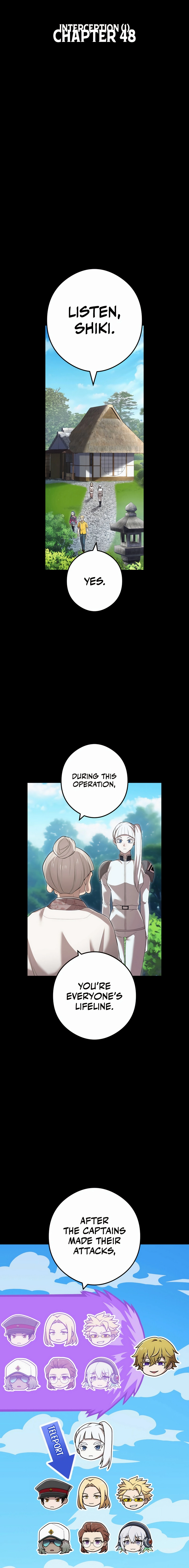 I Am the Strongest Awakeners, Recognized by All of the World’s Cheat Masters Chapter 48 - Page 8