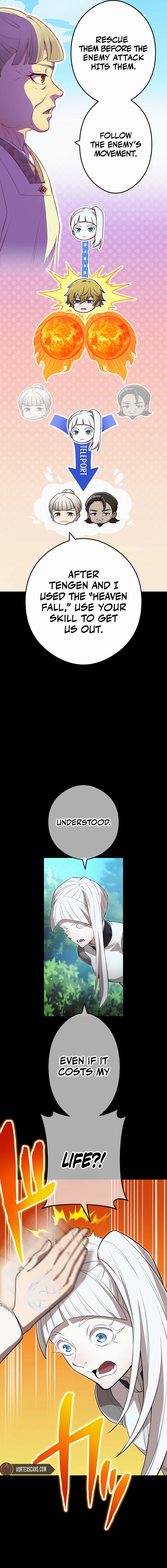 I Am the Strongest Awakeners, Recognized by All of the World’s Cheat Masters Chapter 48 - Page 9