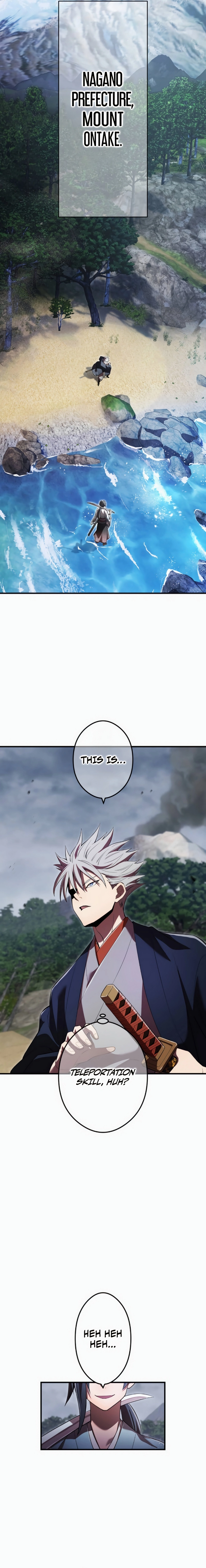 I Am the Strongest Awakeners, Recognized by All of the World’s Cheat Masters Chapter 49 - Page 13