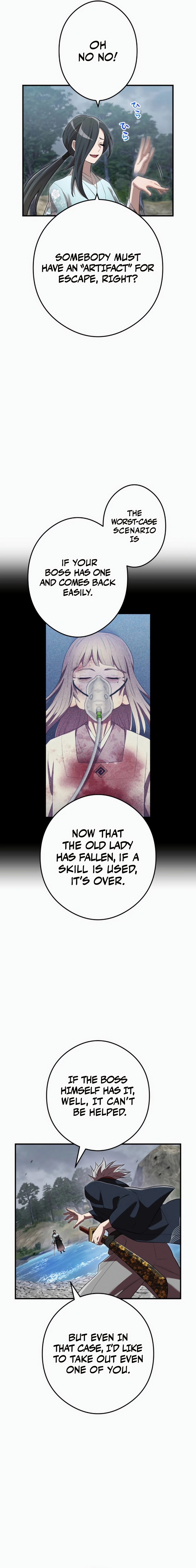 I Am the Strongest Awakeners, Recognized by All of the World’s Cheat Masters Chapter 49 - Page 15