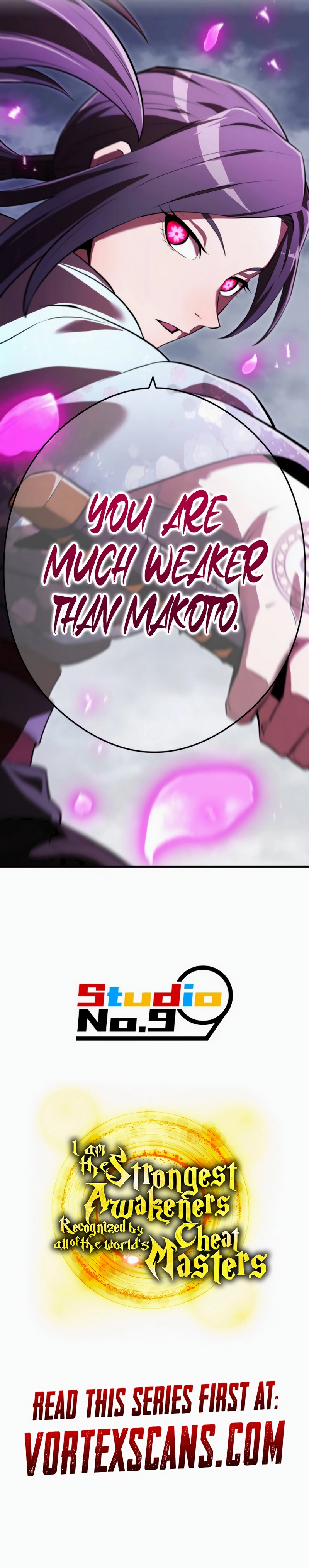 I Am the Strongest Awakeners, Recognized by All of the World’s Cheat Masters Chapter 49 - Page 24