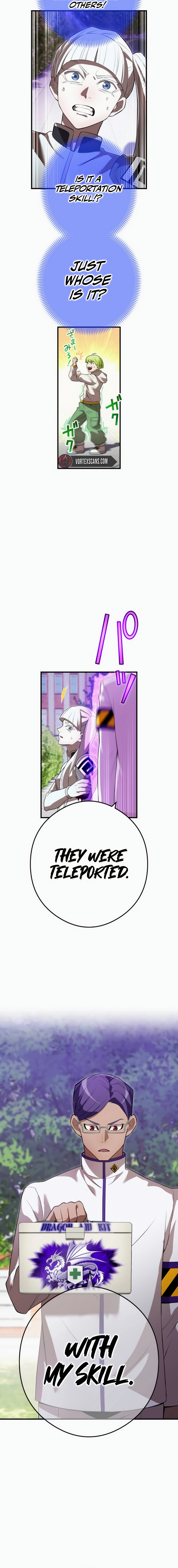I Am the Strongest Awakeners, Recognized by All of the World’s Cheat Masters Chapter 49 - Page 4