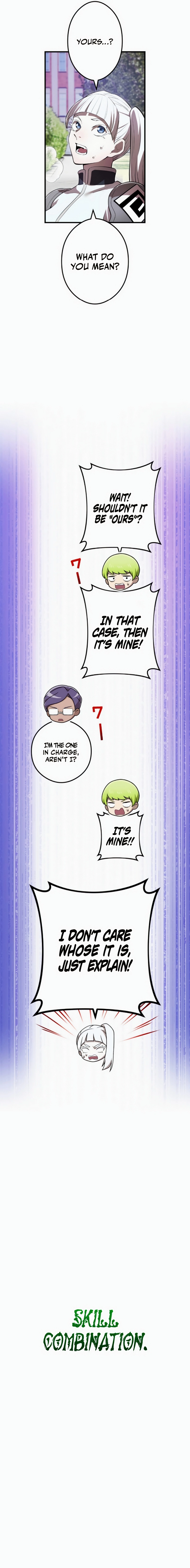 I Am the Strongest Awakeners, Recognized by All of the World’s Cheat Masters Chapter 49 - Page 5