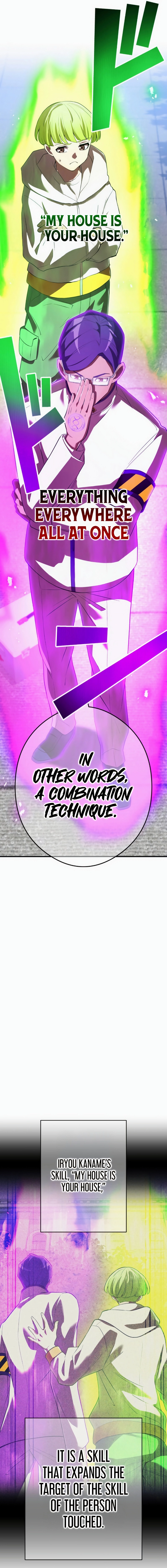 I Am the Strongest Awakeners, Recognized by All of the World’s Cheat Masters Chapter 49 - Page 6