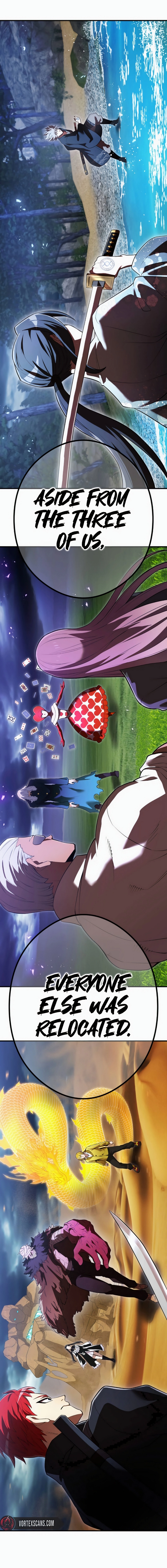 I Am the Strongest Awakeners, Recognized by All of the World’s Cheat Masters Chapter 49 - Page 8
