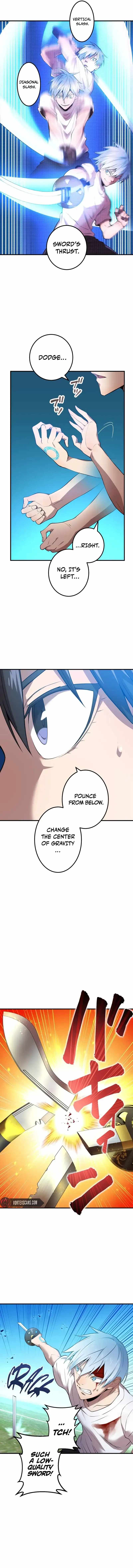 I Am the Strongest Awakeners, Recognized by All of the World’s Cheat Masters Chapter 5 - Page 12