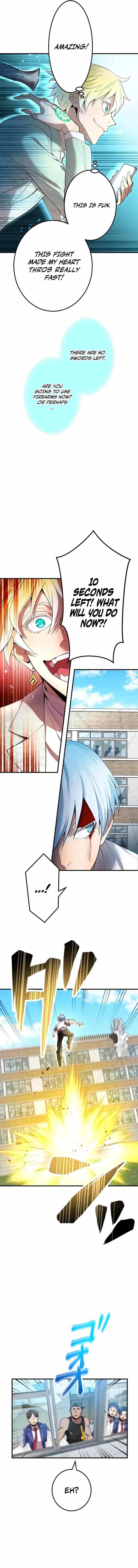 I Am the Strongest Awakeners, Recognized by All of the World’s Cheat Masters Chapter 5 - Page 13
