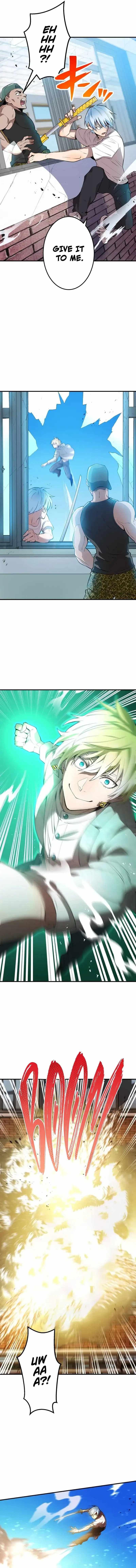 I Am the Strongest Awakeners, Recognized by All of the World’s Cheat Masters Chapter 5 - Page 14