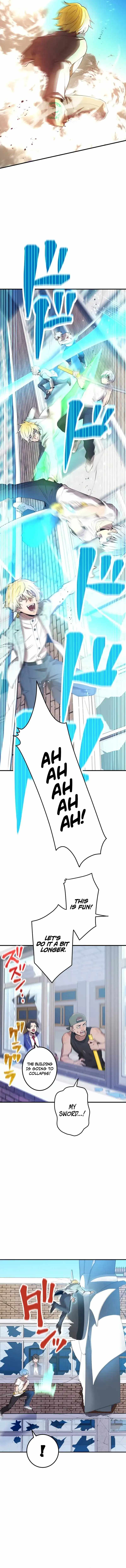 I Am the Strongest Awakeners, Recognized by All of the World’s Cheat Masters Chapter 5 - Page 15