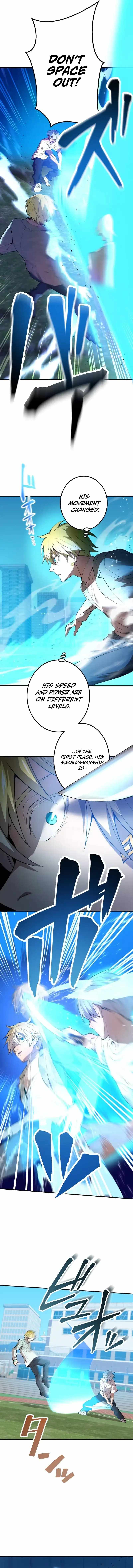 I Am the Strongest Awakeners, Recognized by All of the World’s Cheat Masters Chapter 5 - Page 3