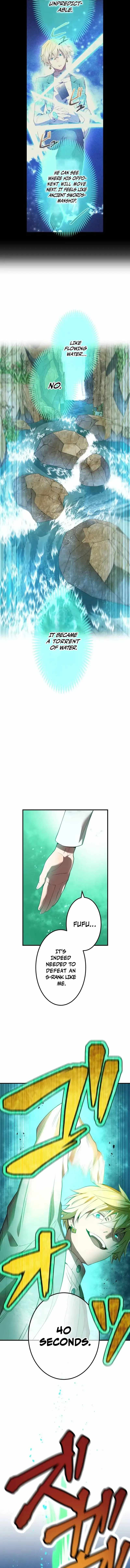 I Am the Strongest Awakeners, Recognized by All of the World’s Cheat Masters Chapter 5 - Page 5