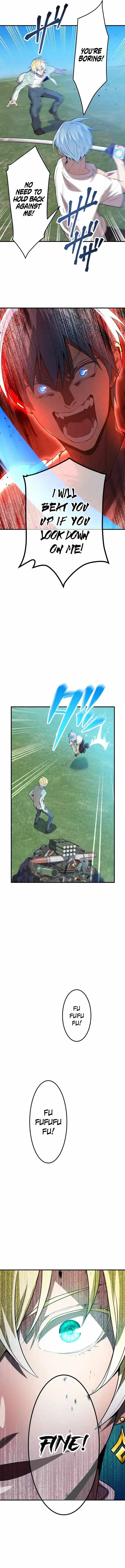 I Am the Strongest Awakeners, Recognized by All of the World’s Cheat Masters Chapter 5 - Page 7