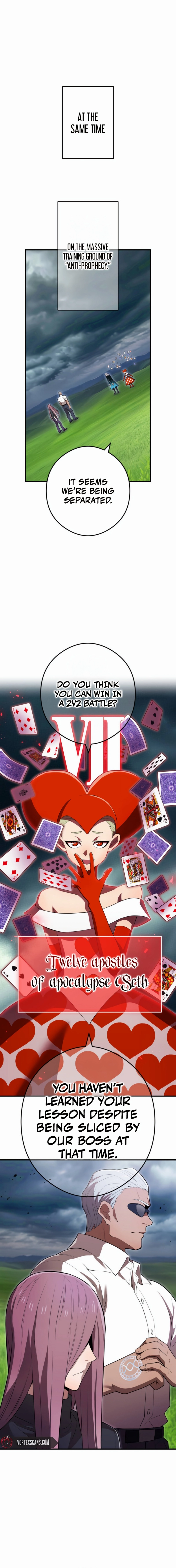 I Am the Strongest Awakeners, Recognized by All of the World’s Cheat Masters Chapter 50 - Page 1