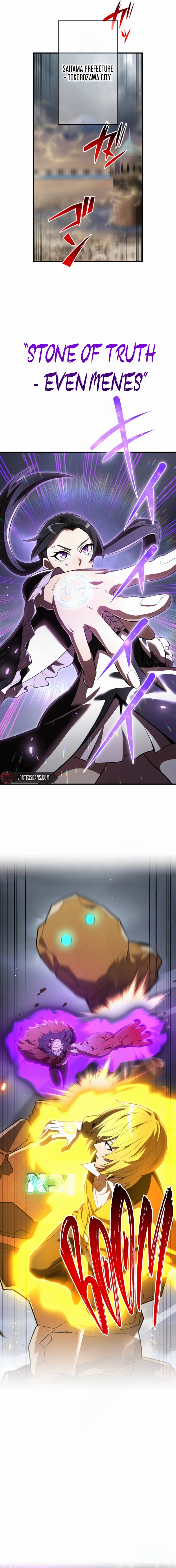 I Am the Strongest Awakeners, Recognized by All of the World’s Cheat Masters Chapter 50 - Page 13