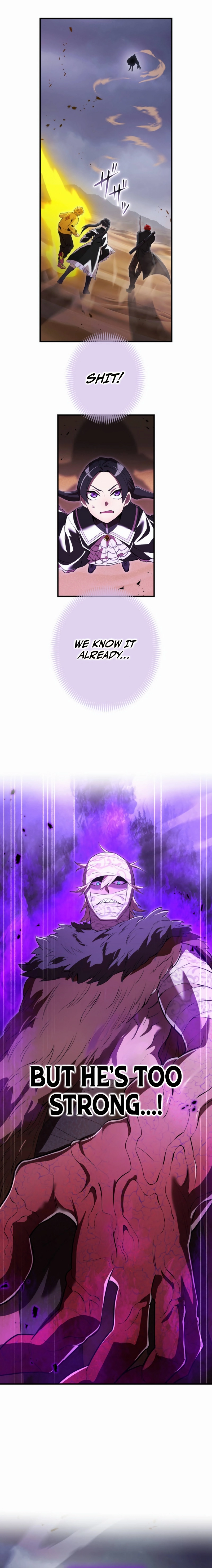 I Am the Strongest Awakeners, Recognized by All of the World’s Cheat Masters Chapter 50 - Page 16