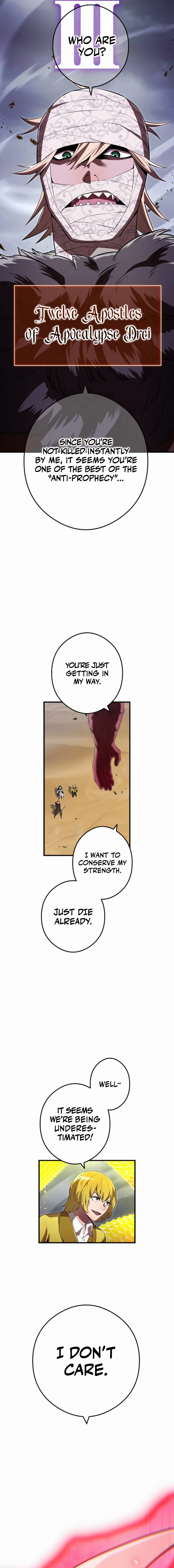 I Am the Strongest Awakeners, Recognized by All of the World’s Cheat Masters Chapter 50 - Page 17