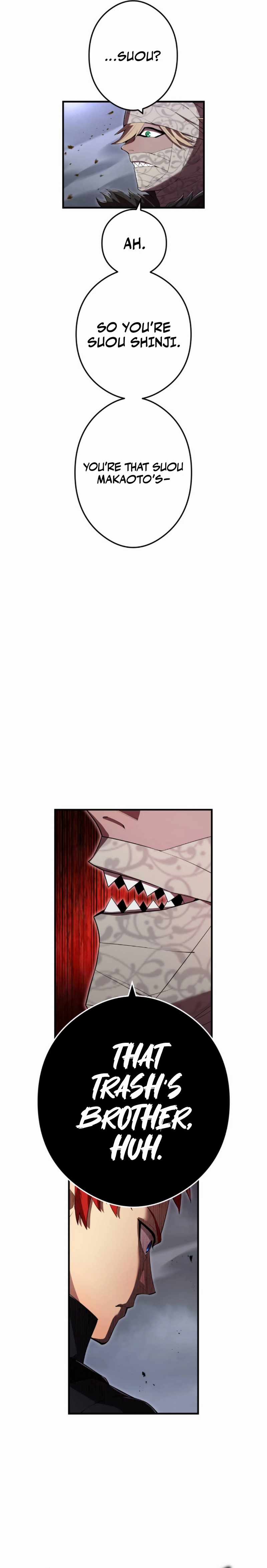 I Am the Strongest Awakeners, Recognized by All of the World’s Cheat Masters Chapter 50 - Page 19