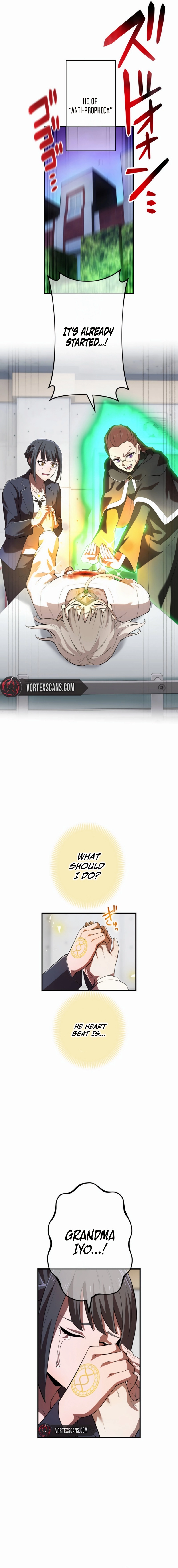 I Am the Strongest Awakeners, Recognized by All of the World’s Cheat Masters Chapter 50 - Page 23