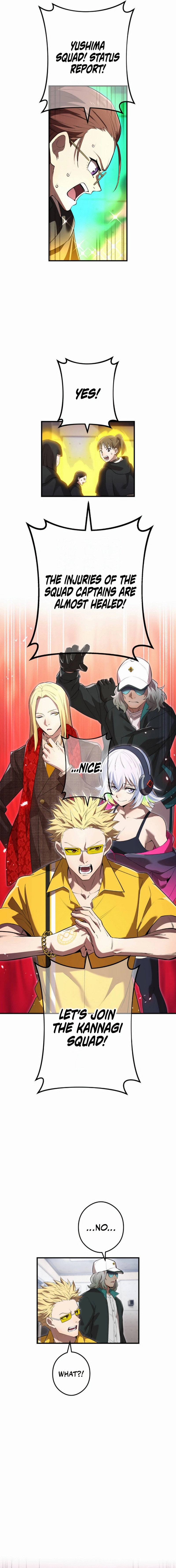 I Am the Strongest Awakeners, Recognized by All of the World’s Cheat Masters Chapter 50 - Page 24