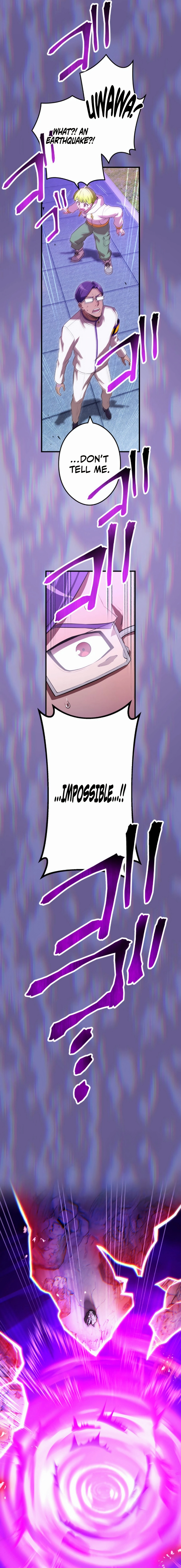 I Am the Strongest Awakeners, Recognized by All of the World’s Cheat Masters Chapter 50 - Page 27