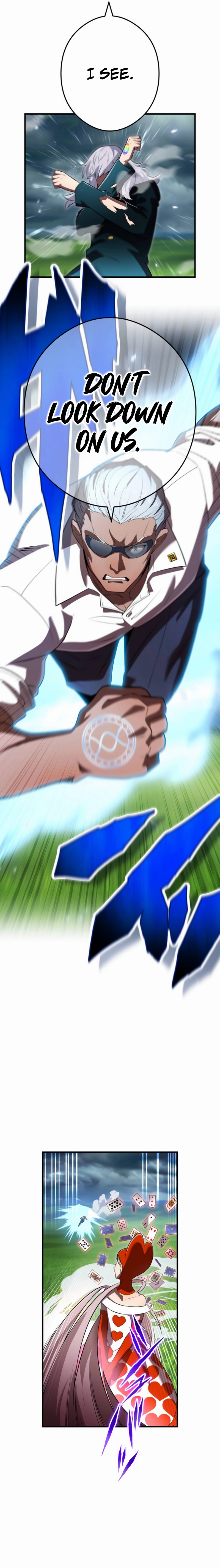 I Am the Strongest Awakeners, Recognized by All of the World’s Cheat Masters Chapter 50 - Page 4
