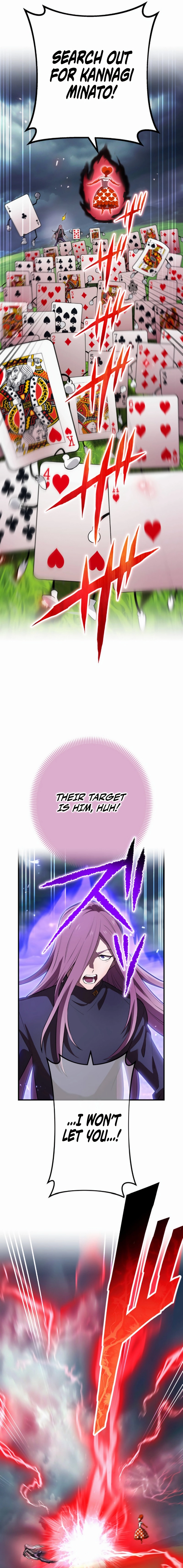 I Am the Strongest Awakeners, Recognized by All of the World’s Cheat Masters Chapter 50 - Page 9