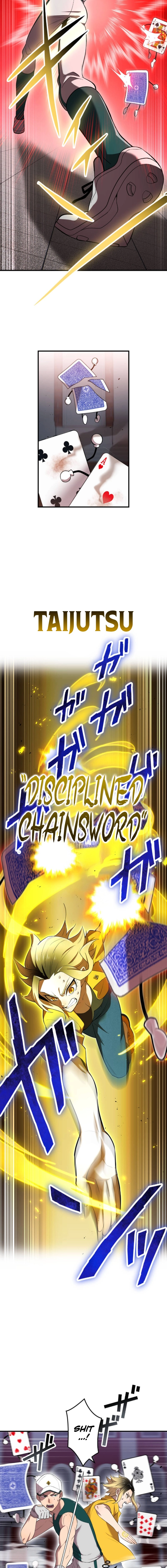 I Am the Strongest Awakeners, Recognized by All of the World’s Cheat Masters Chapter 51 - Page 10