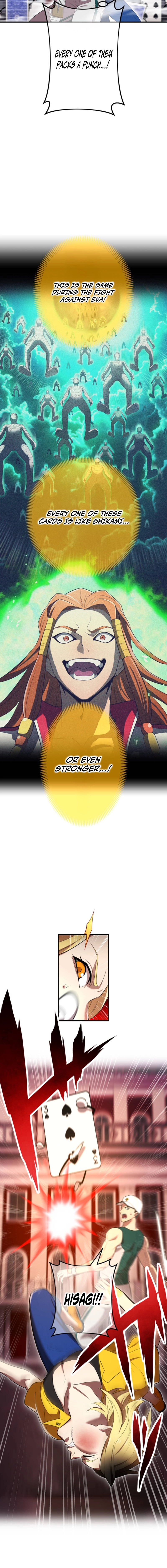 I Am the Strongest Awakeners, Recognized by All of the World’s Cheat Masters Chapter 51 - Page 11