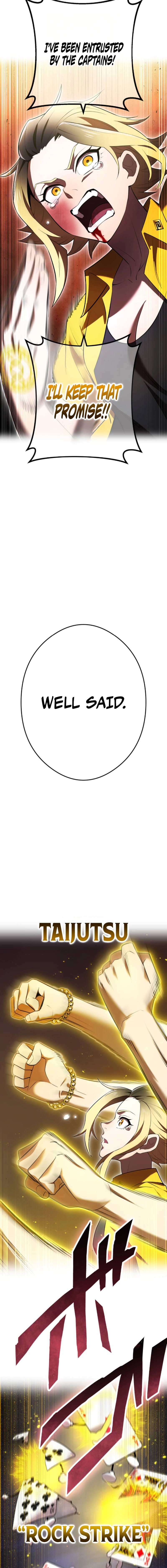 I Am the Strongest Awakeners, Recognized by All of the World’s Cheat Masters Chapter 51 - Page 13