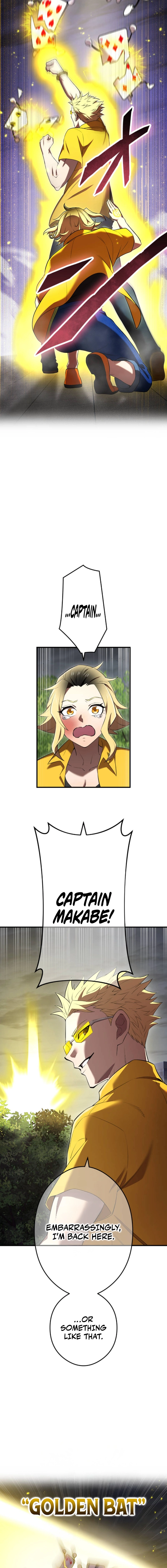 I Am the Strongest Awakeners, Recognized by All of the World’s Cheat Masters Chapter 51 - Page 14