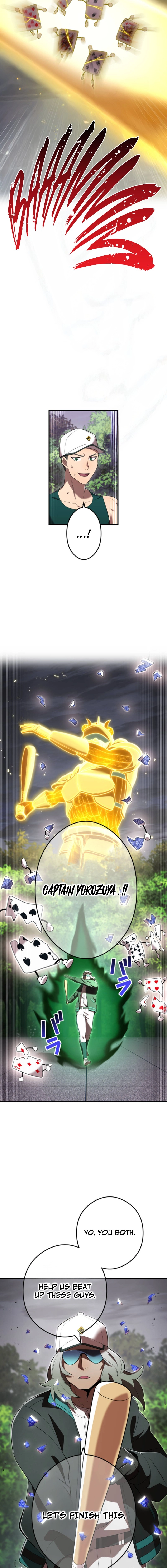 I Am the Strongest Awakeners, Recognized by All of the World’s Cheat Masters Chapter 51 - Page 15