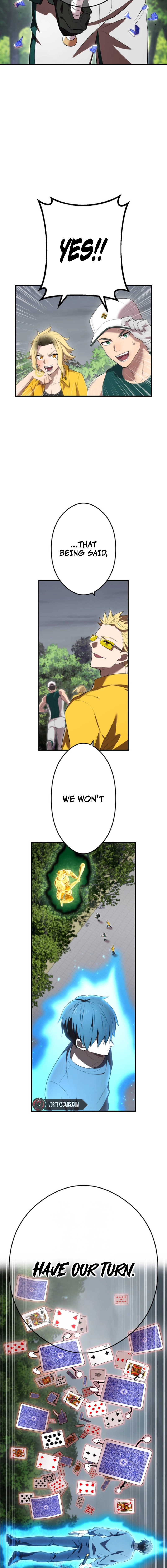 I Am the Strongest Awakeners, Recognized by All of the World’s Cheat Masters Chapter 51 - Page 16