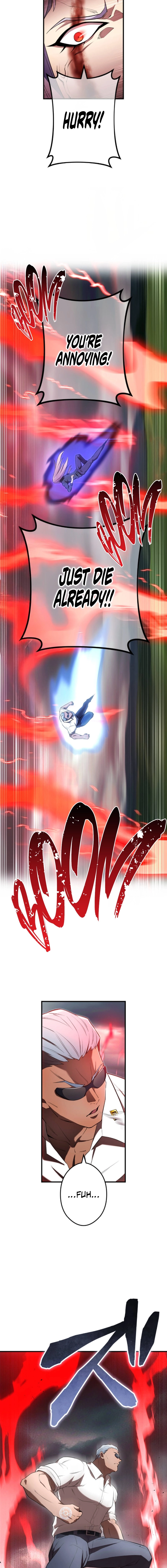 I Am the Strongest Awakeners, Recognized by All of the World’s Cheat Masters Chapter 51 - Page 21